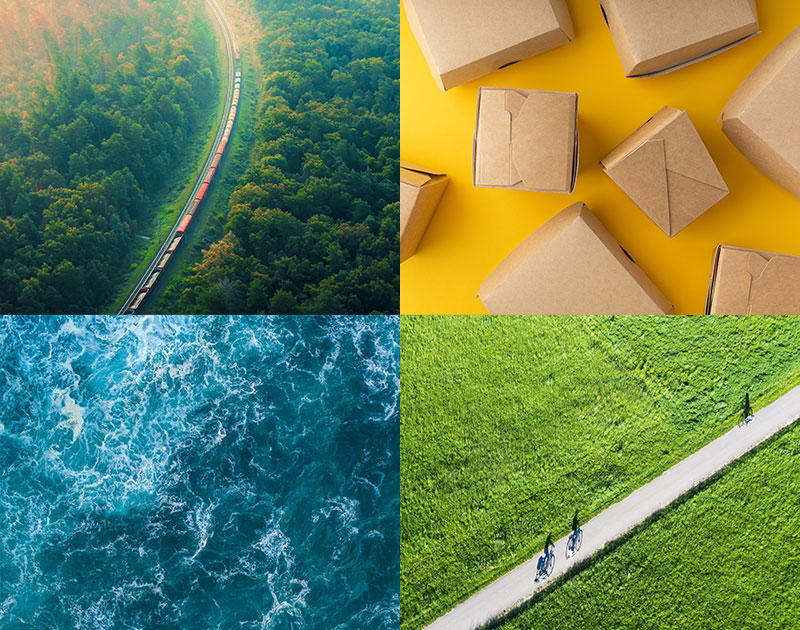 nachhaltigkeit, beispiel, positiv, gemeinwohl