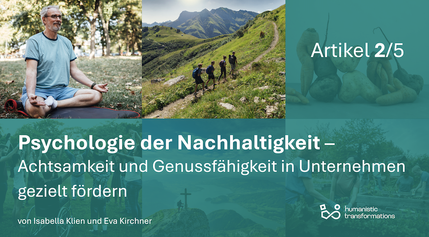 Transformationsfähigkeit Nachhaltigkeit Gemeinwohlorientierung