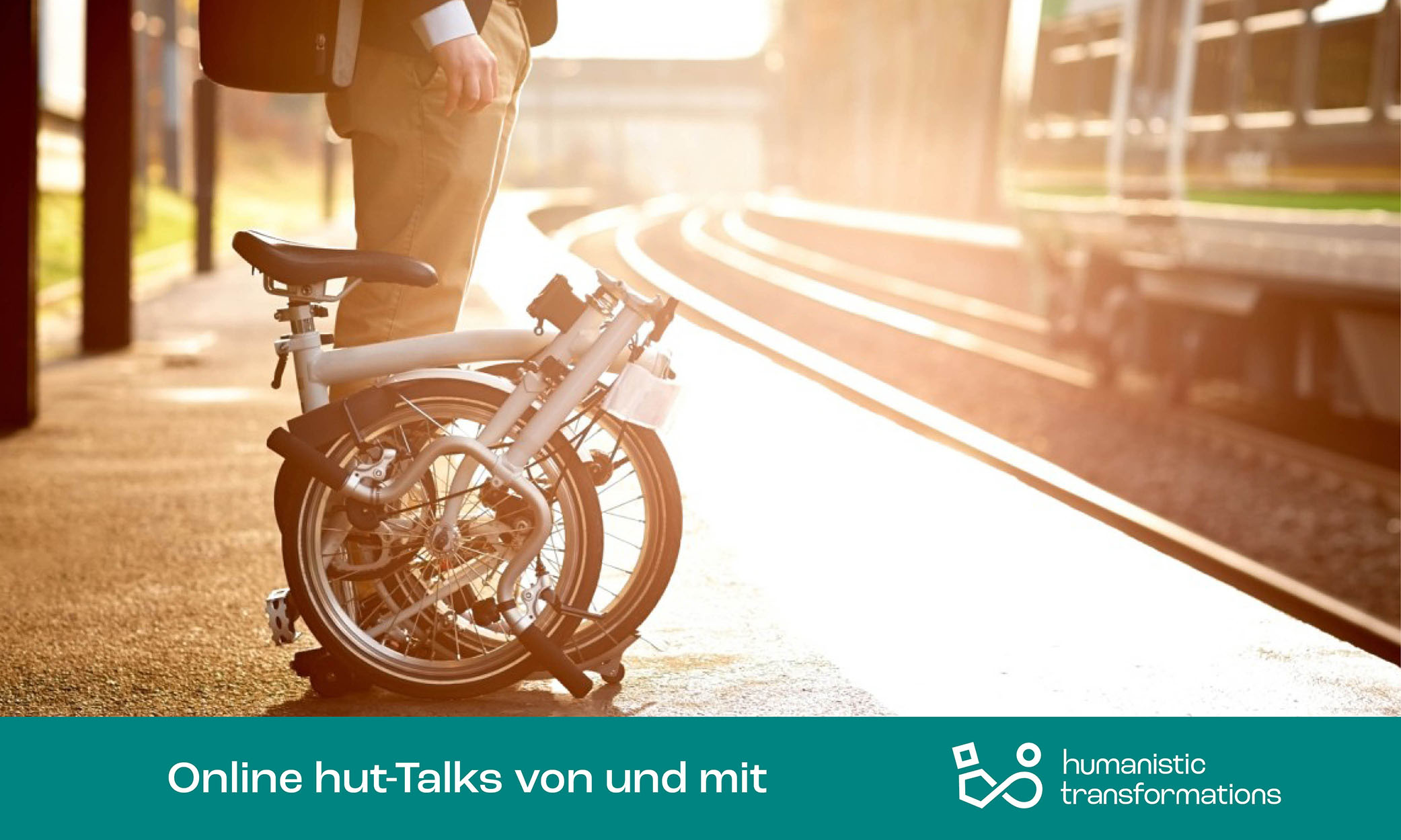hut-talk Webinare von humanistic transformations für Betriebliches Mobilitätsmanagement, Nachhaltigkeitspsychologie Unternehmenstransformation, ESRS